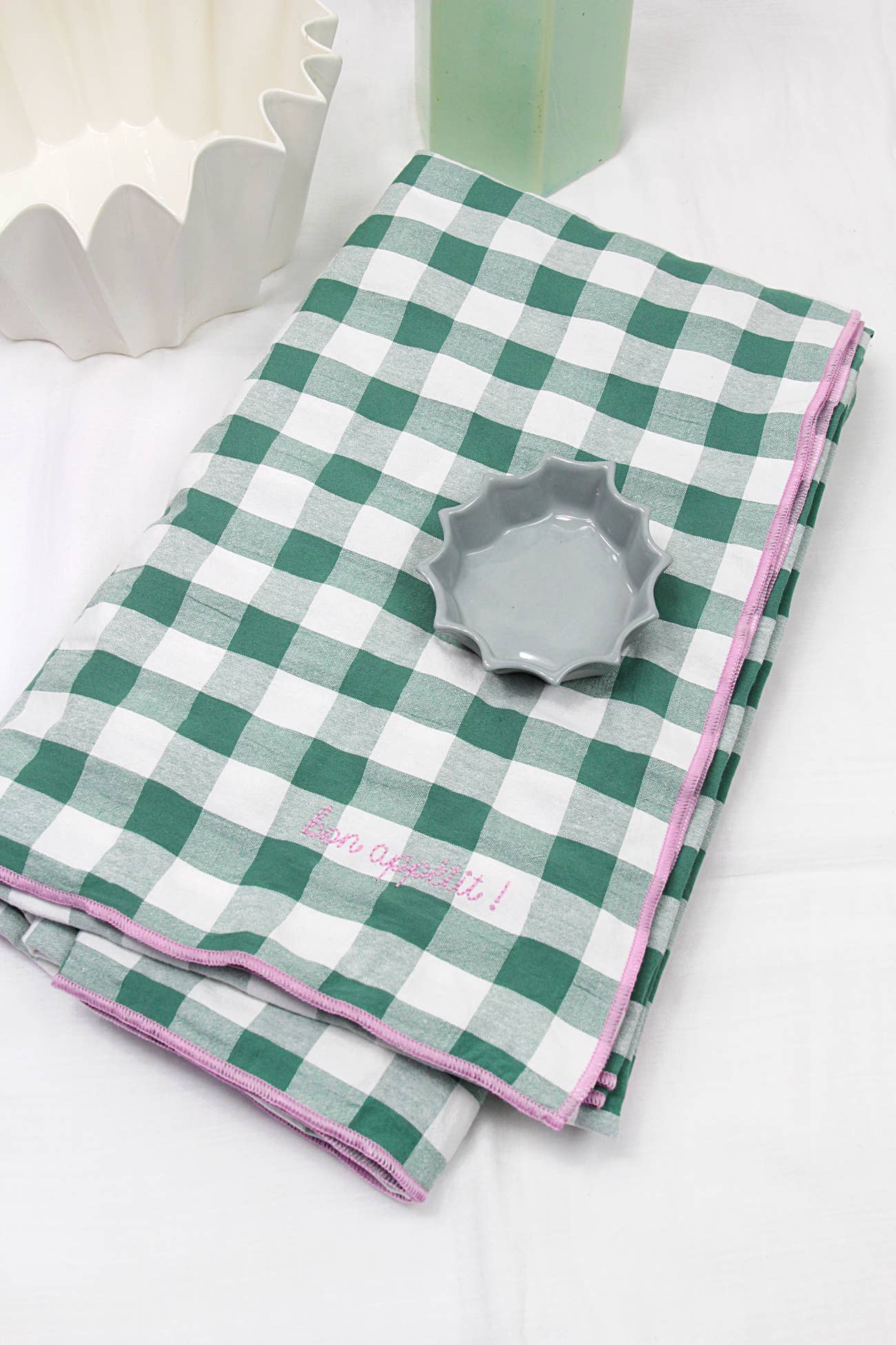 Nappe à carreaux Vichy
