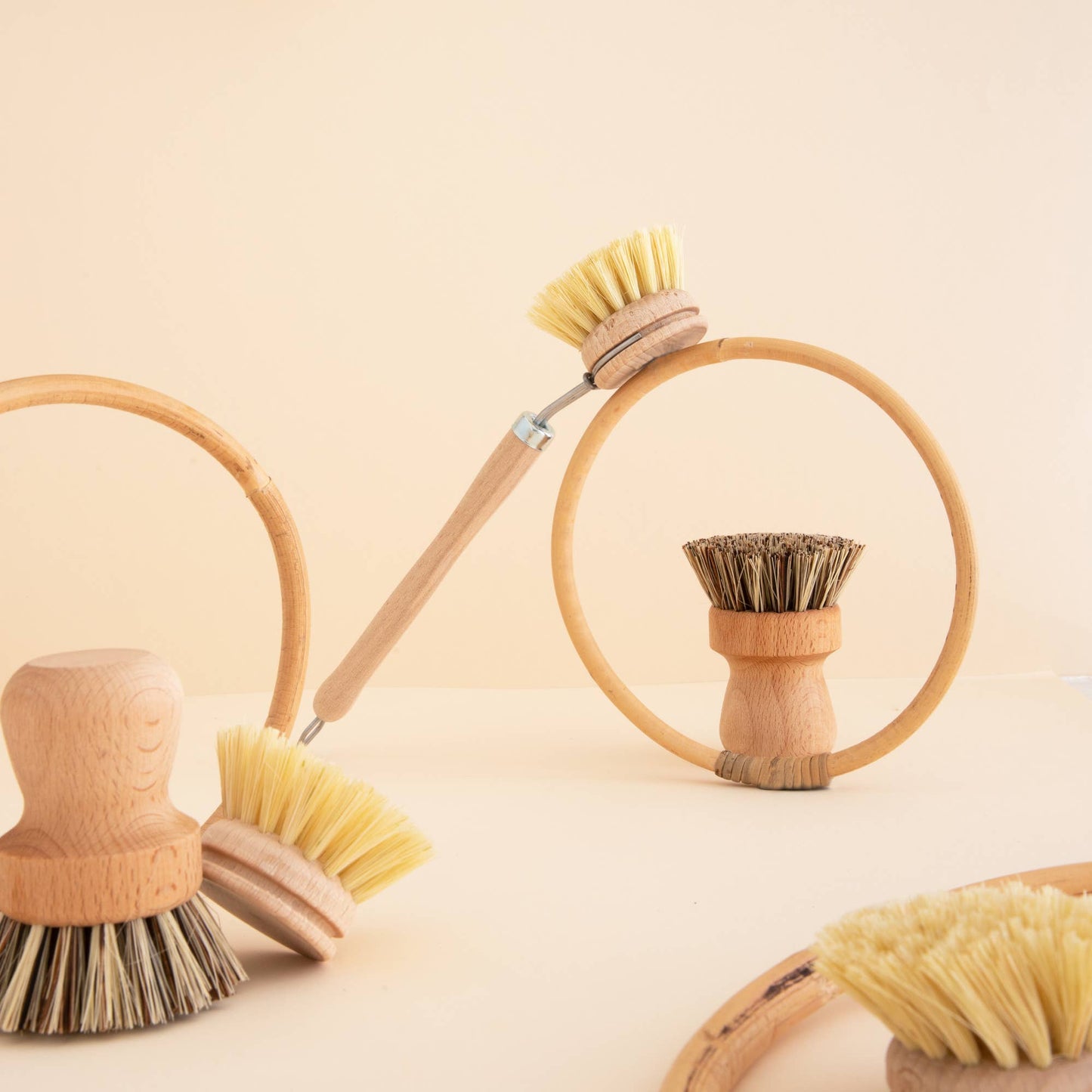Brosse vaisselle ergonomique | Dure