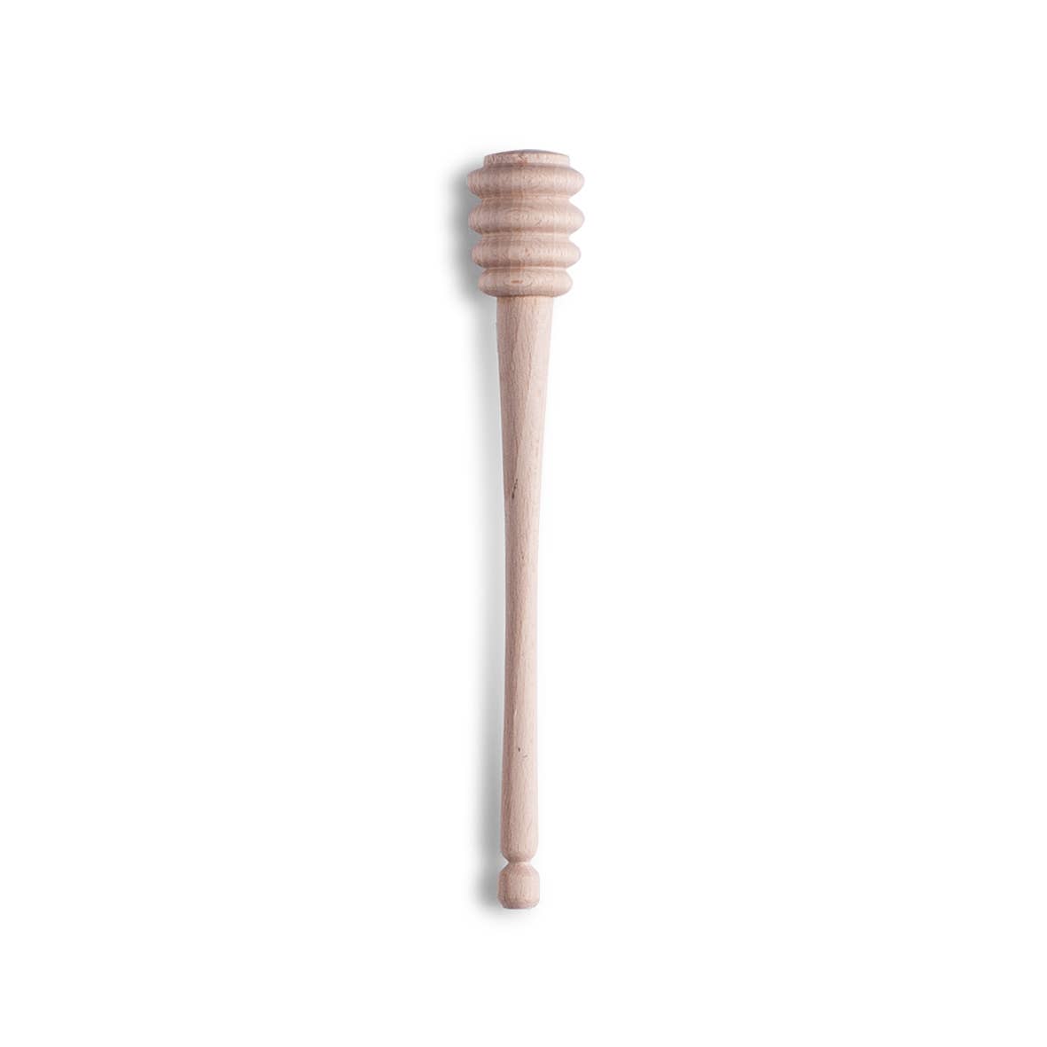 Cuillère à miel en bois de hêtre