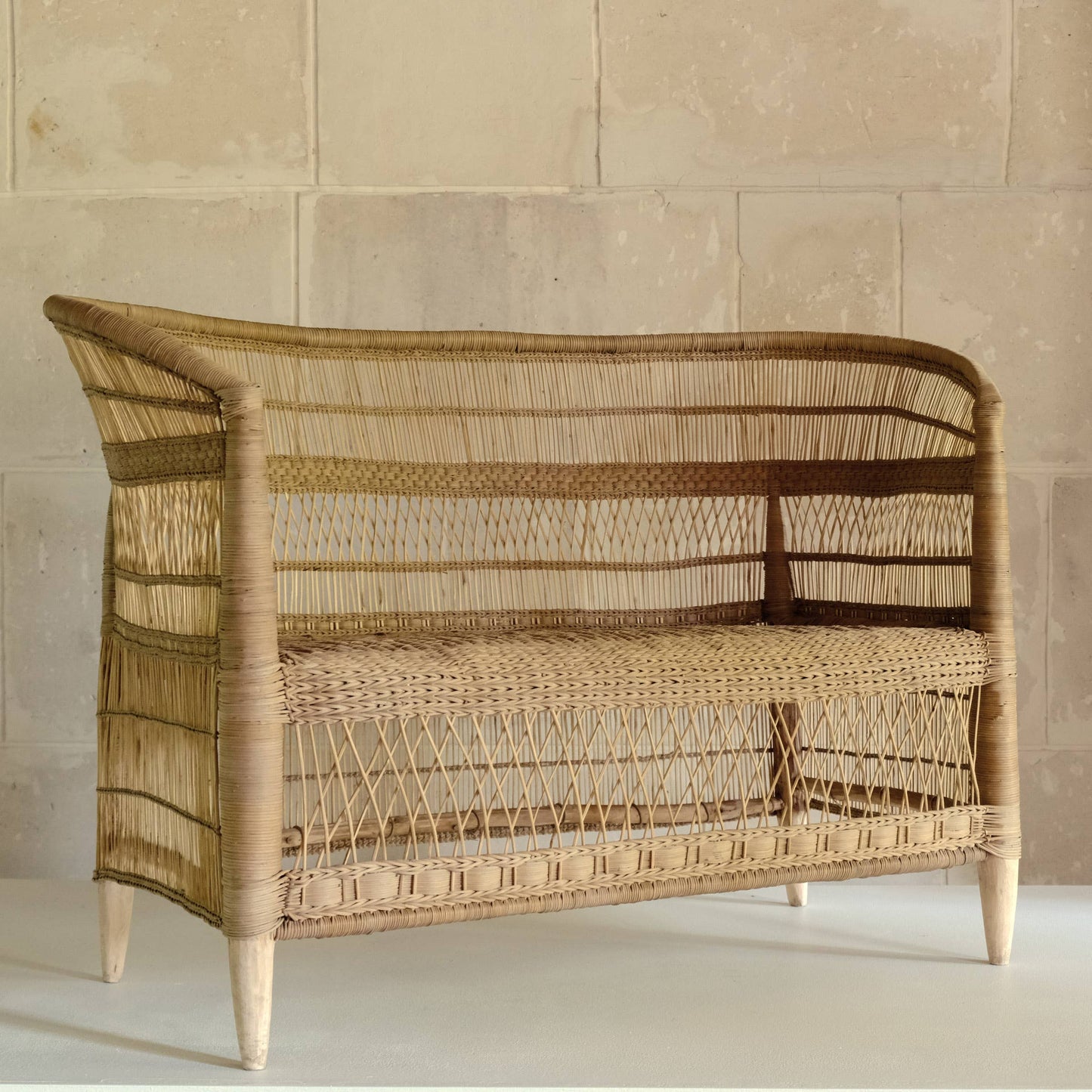 Canapé deux places, "Love Seat", Malawi