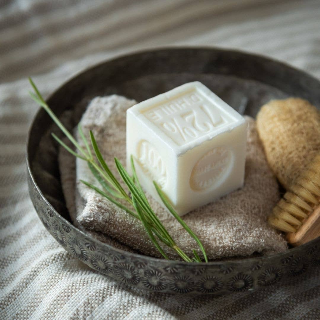 Savon au beurre de karité - Amande