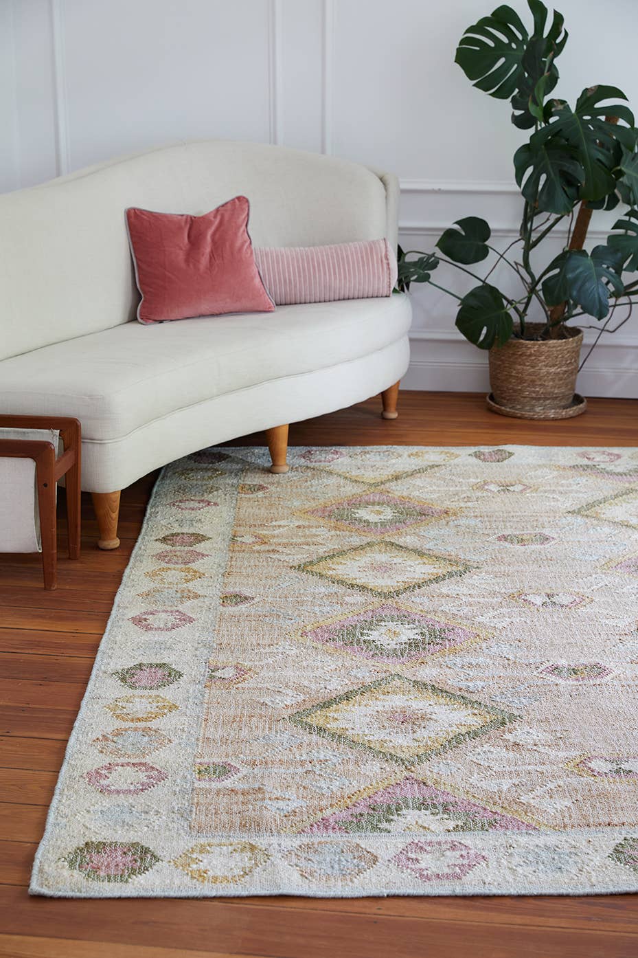 Tapis Dordogne en jute 140x200 cm