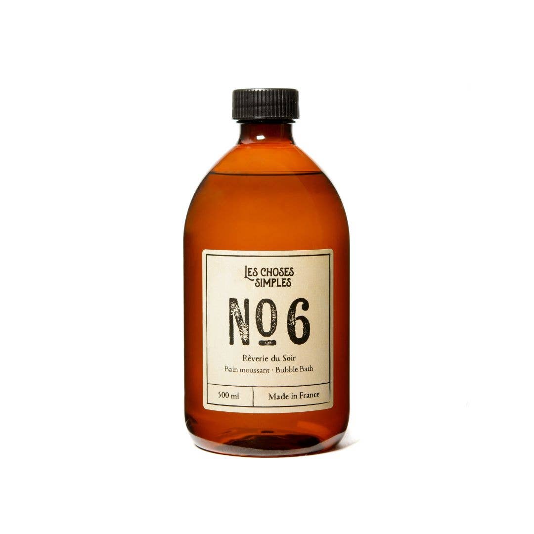 Bain moussant N6 "Rêverie du Soir"
