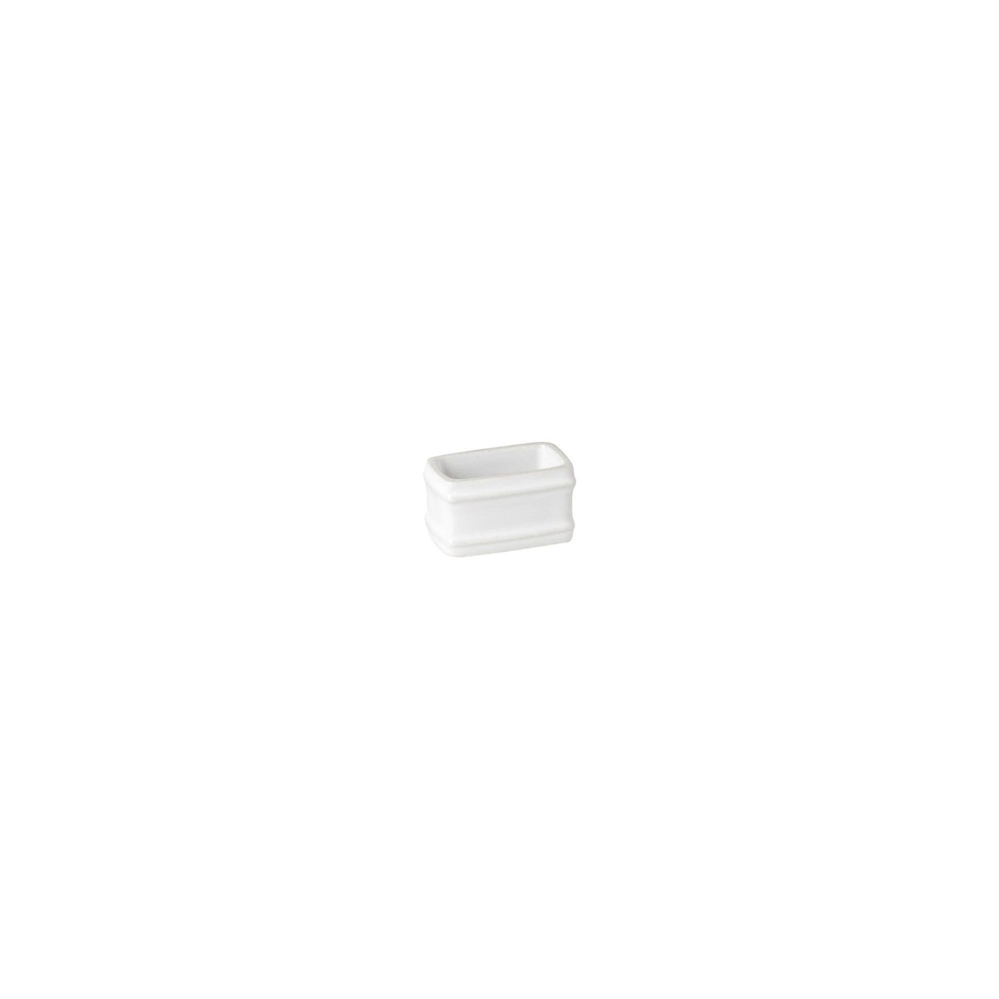 Lot de 4 Ronds de Serviette Rectangulaires - Collection Friso