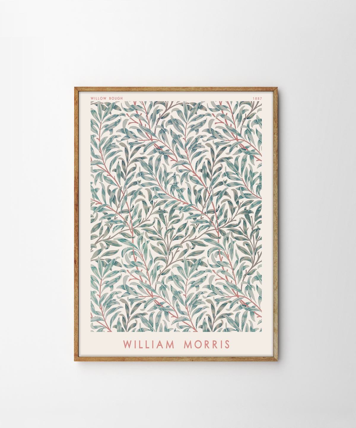 William Morris, Willow Bough