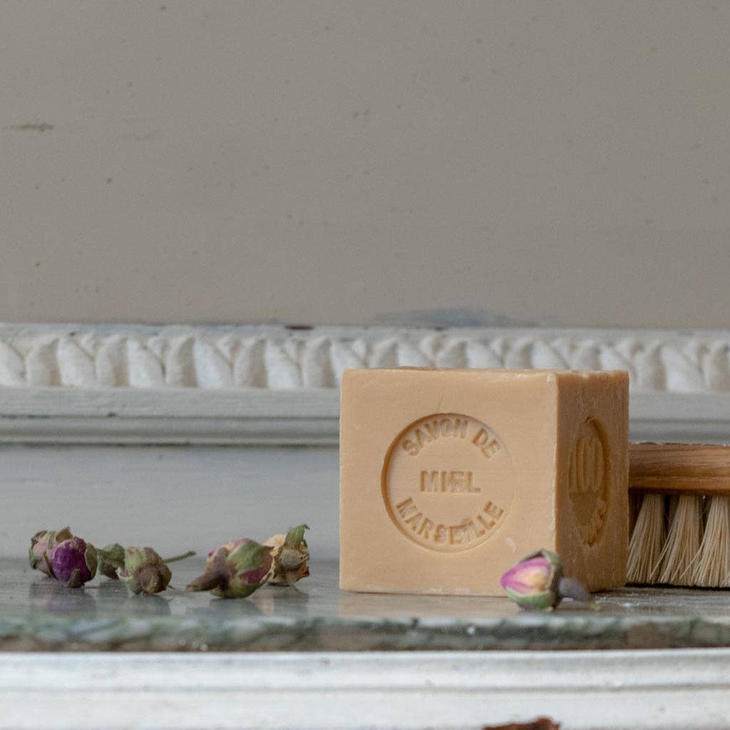 Savon au beurre de karité -Honey