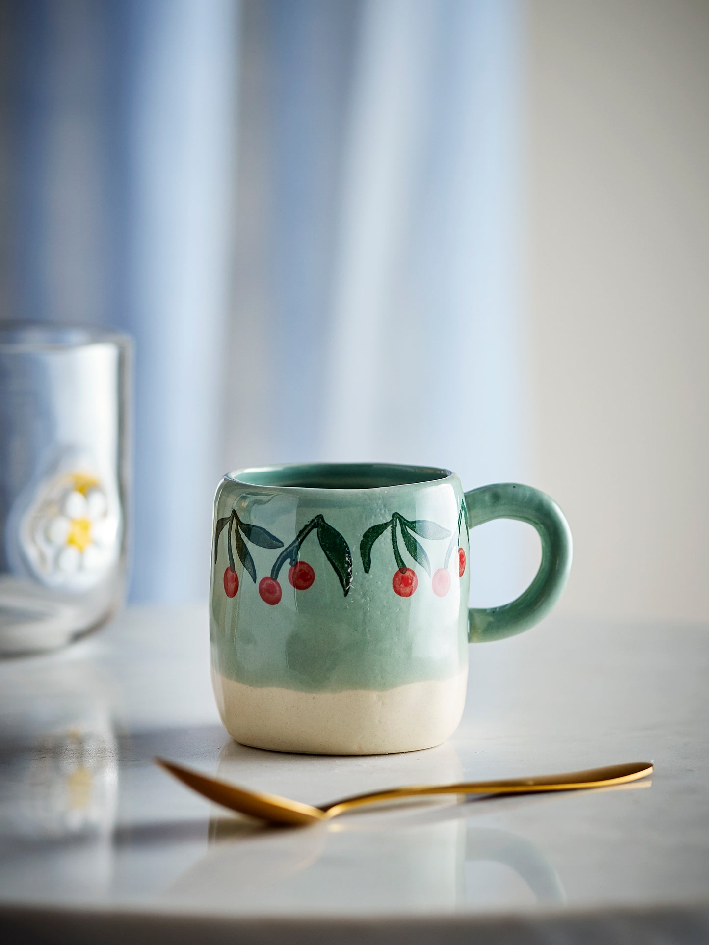 Tasse Millie cerises