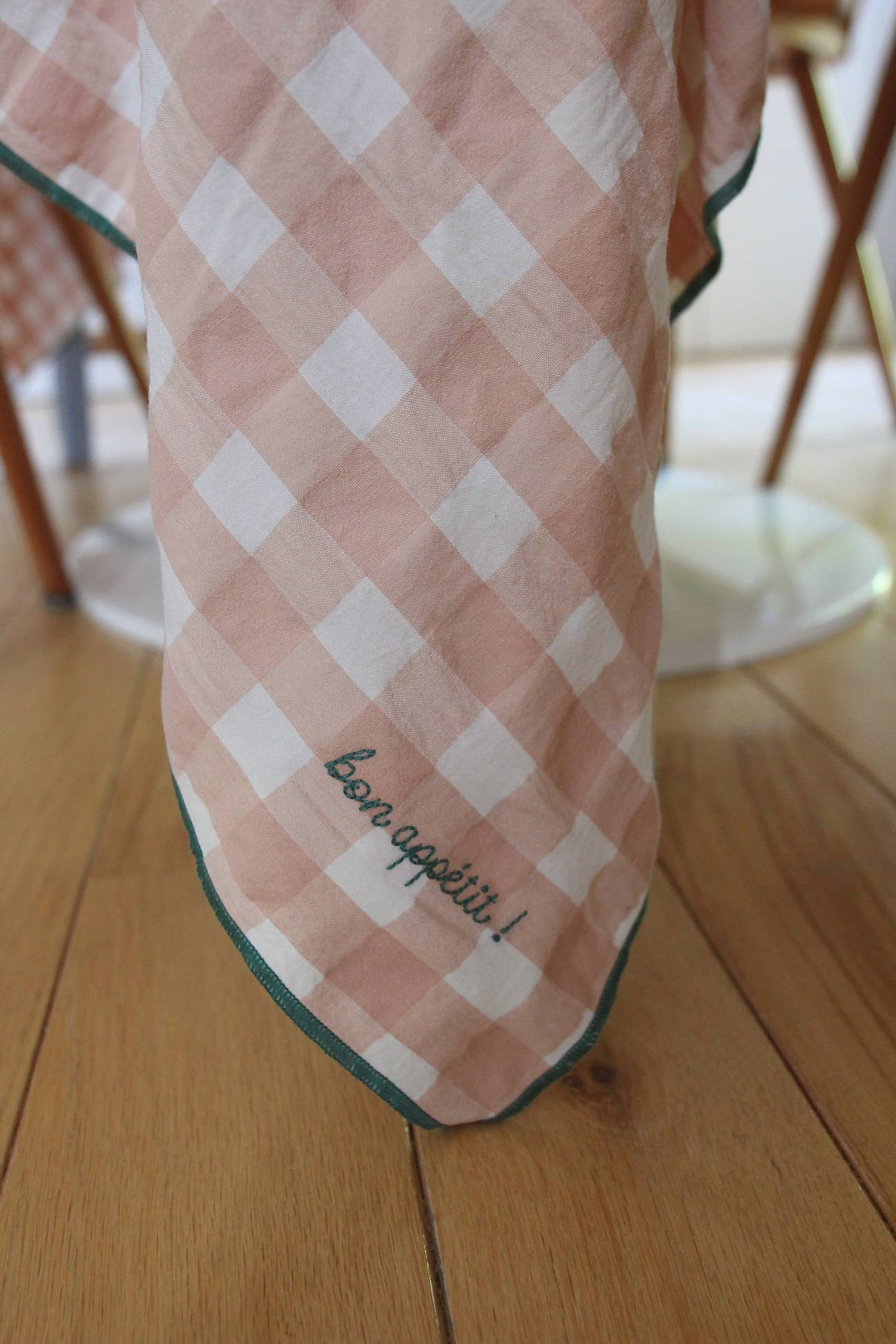 Nappe à carreaux Vichy