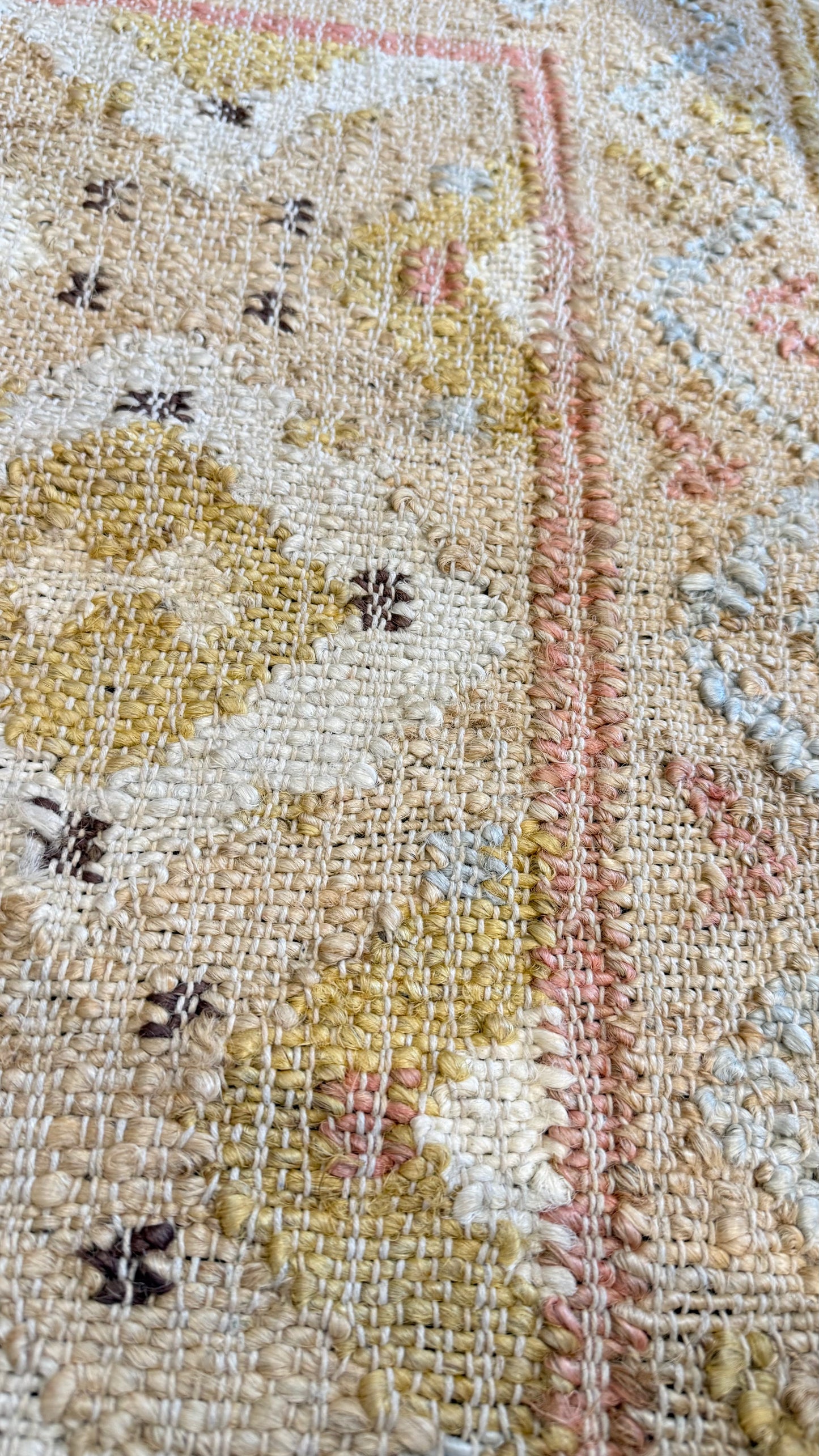 Tapis en jute PROVENCE