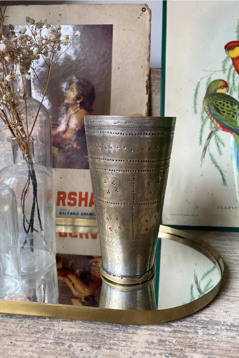 Verre à Lassi