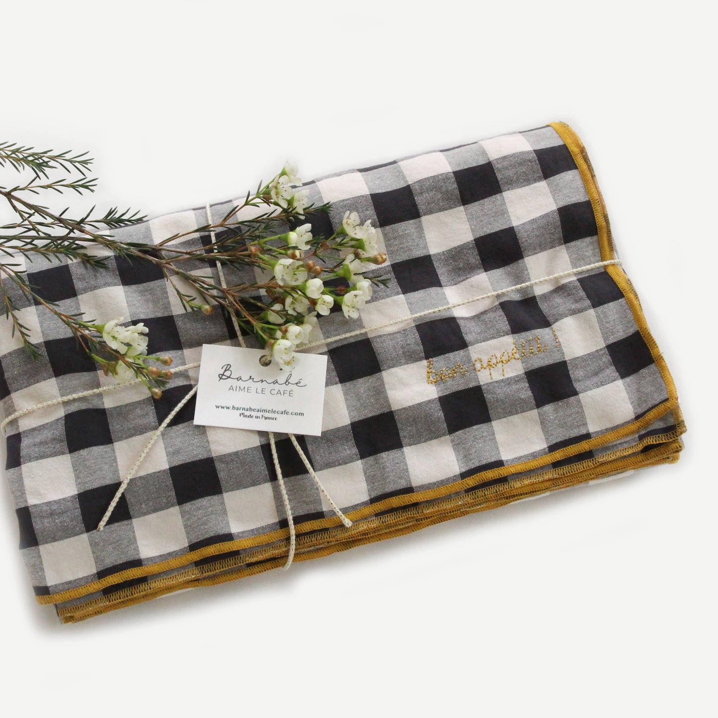 Nappe à carreaux Vichy