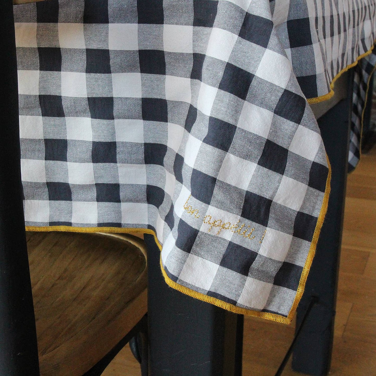 Nappe à carreaux Vichy