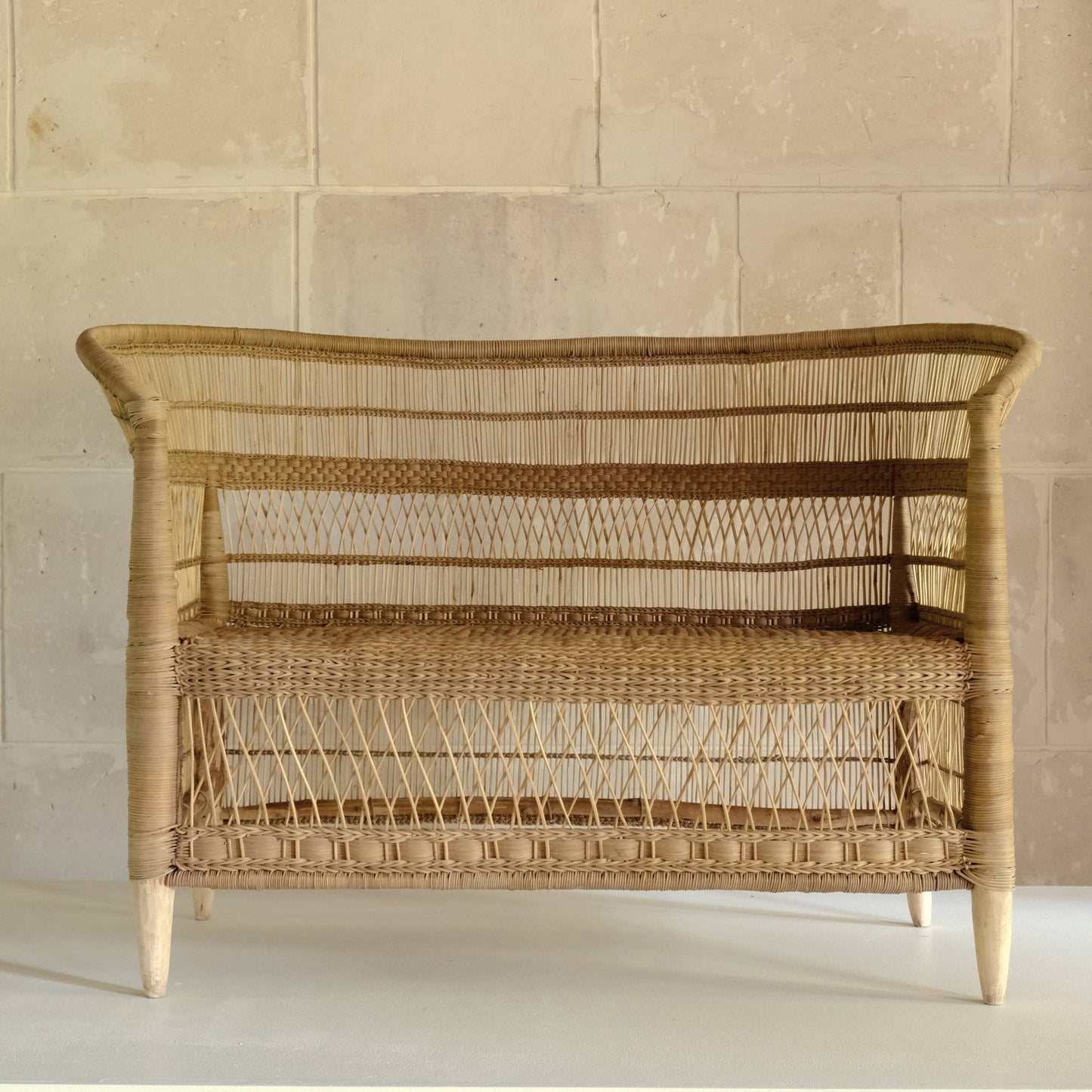 Canapé deux places, "Love Seat", Malawi
