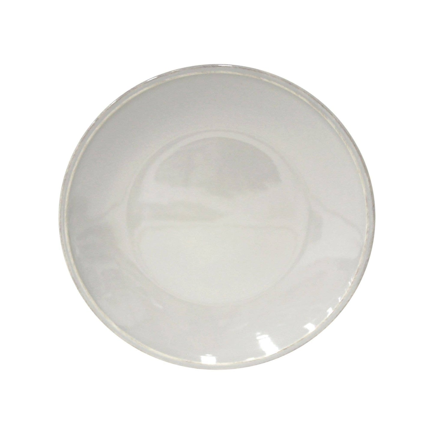 Assiette à repas en grès fin - Collection Friso