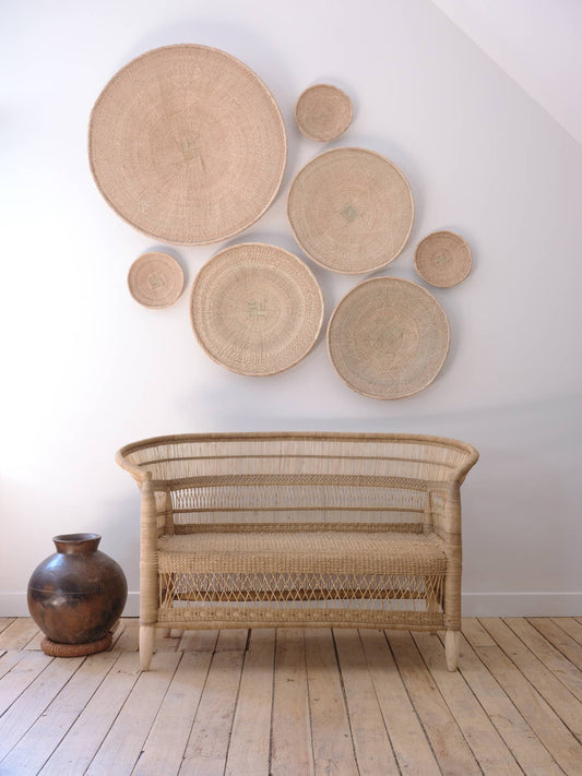Canapé deux places, "Love Seat", Malawi