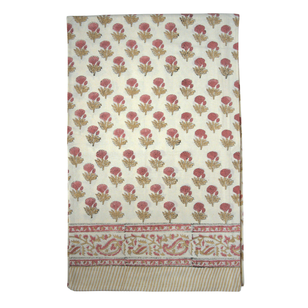Nappe Miley Rose Buti  170 x 270 cm