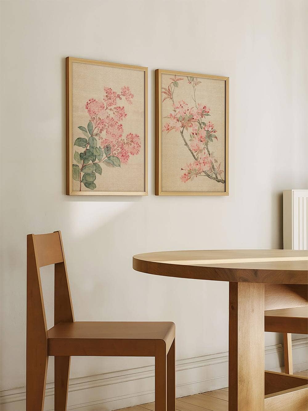 Impression Hortensia
