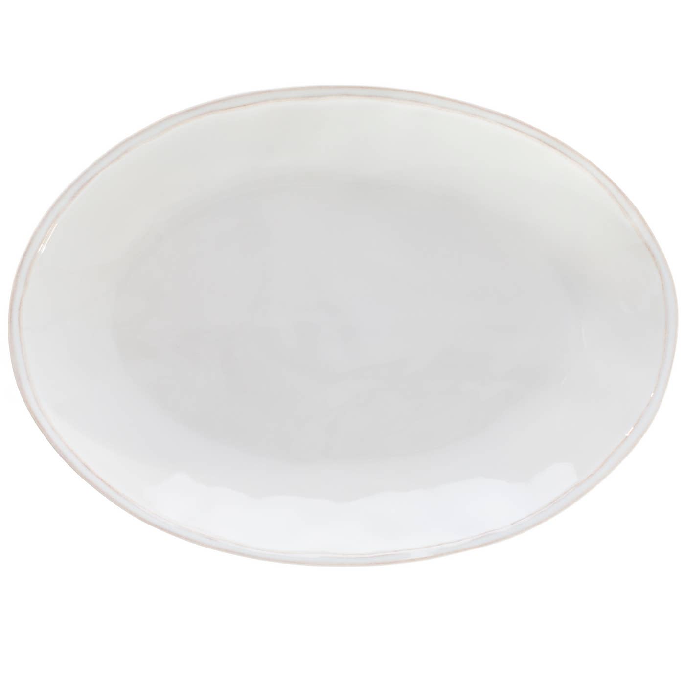 Plat ovale 40 Fontana