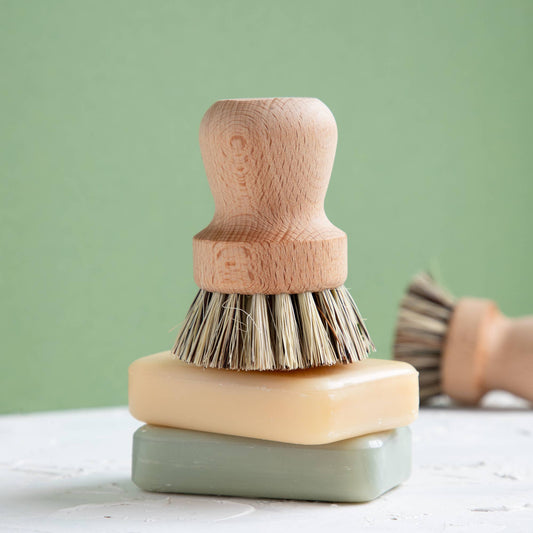 Brosse vaisselle ergonomique | Dure