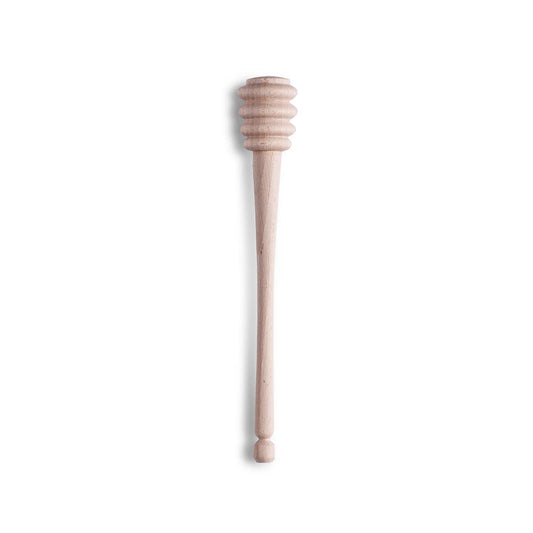 Cuillère à miel en bois de hêtre