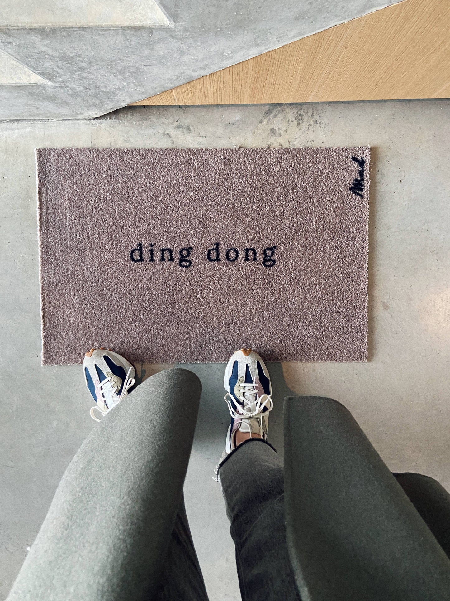 Tapis Ding Dong
