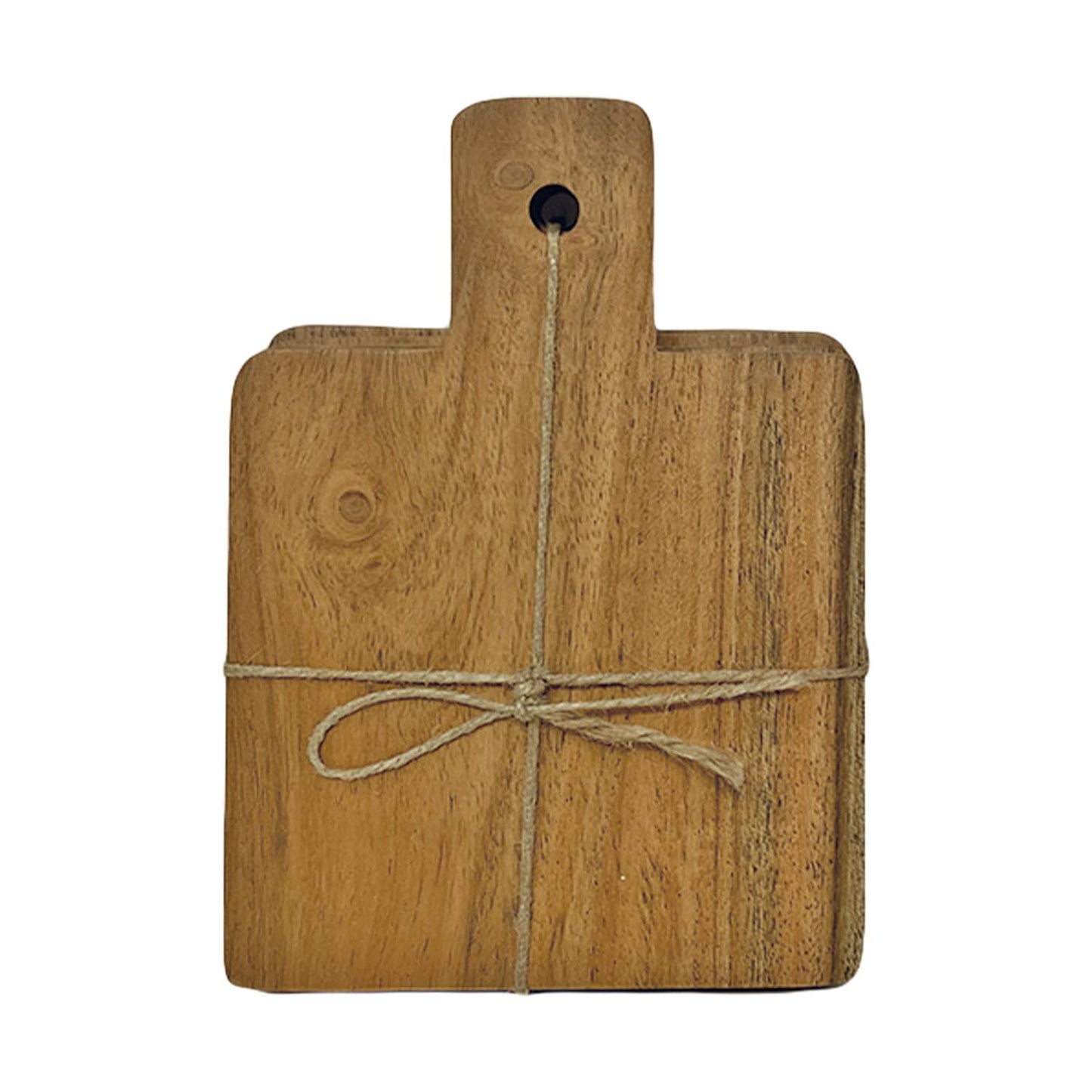 Set de 4 mini planches bois