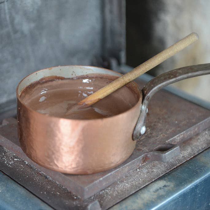 Chocolat chaud suisse épais & crémeux – cacao bio