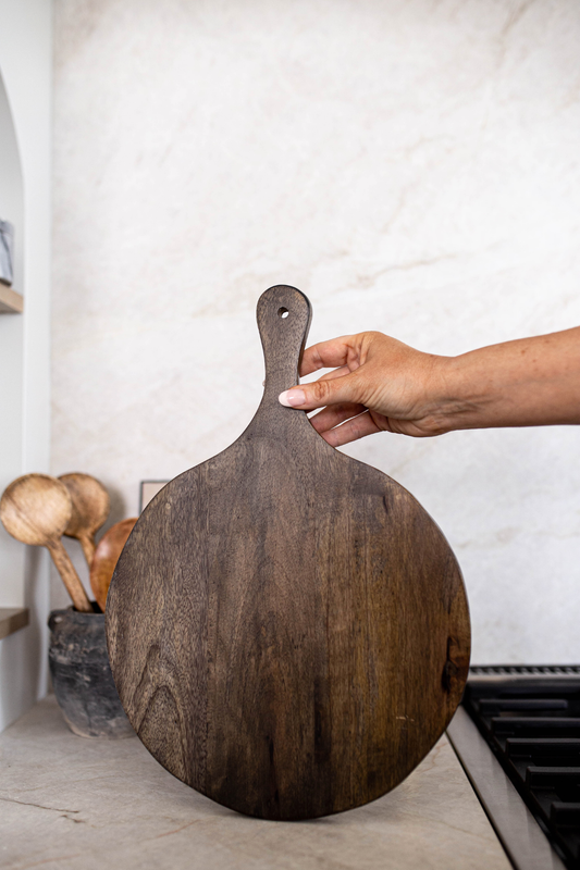 Planche en Bois Naturel