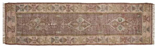Tapis Kilim en jute MUSCAT 70x250