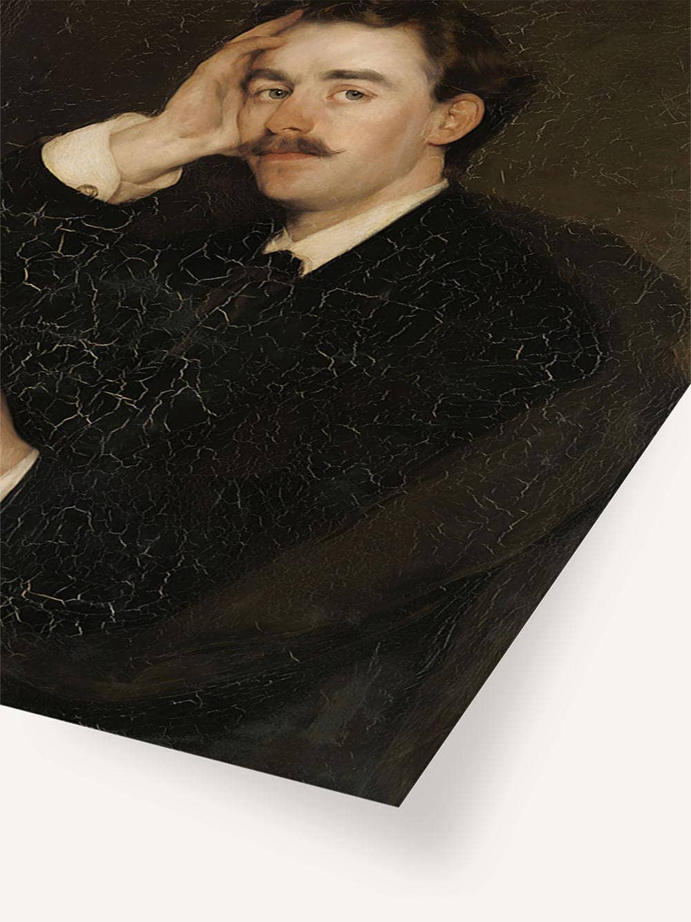 Hermann – Portrait de l'académie sombre