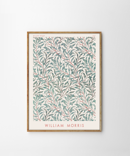 William Morris, Willow Bough
