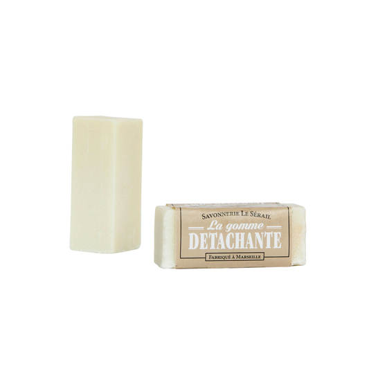 Savon détachant au bicarbonate