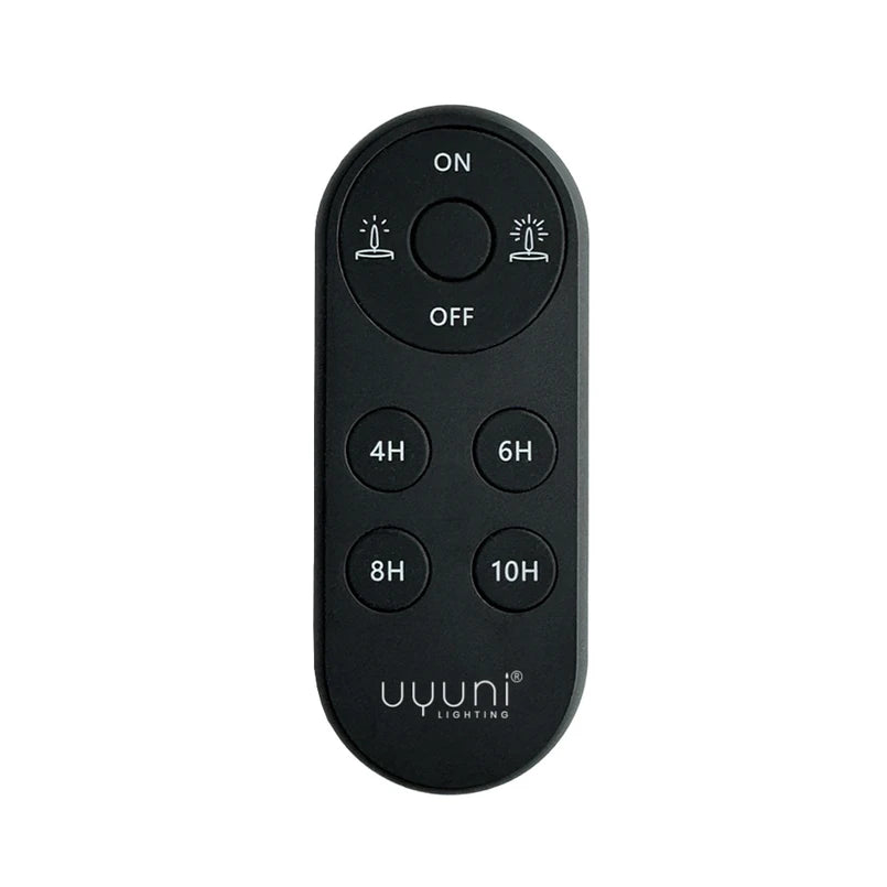 Télécommande pour bougies