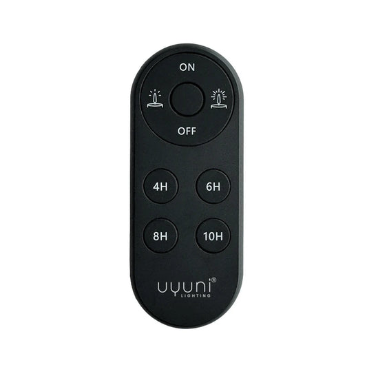 Télécommande pour bougies