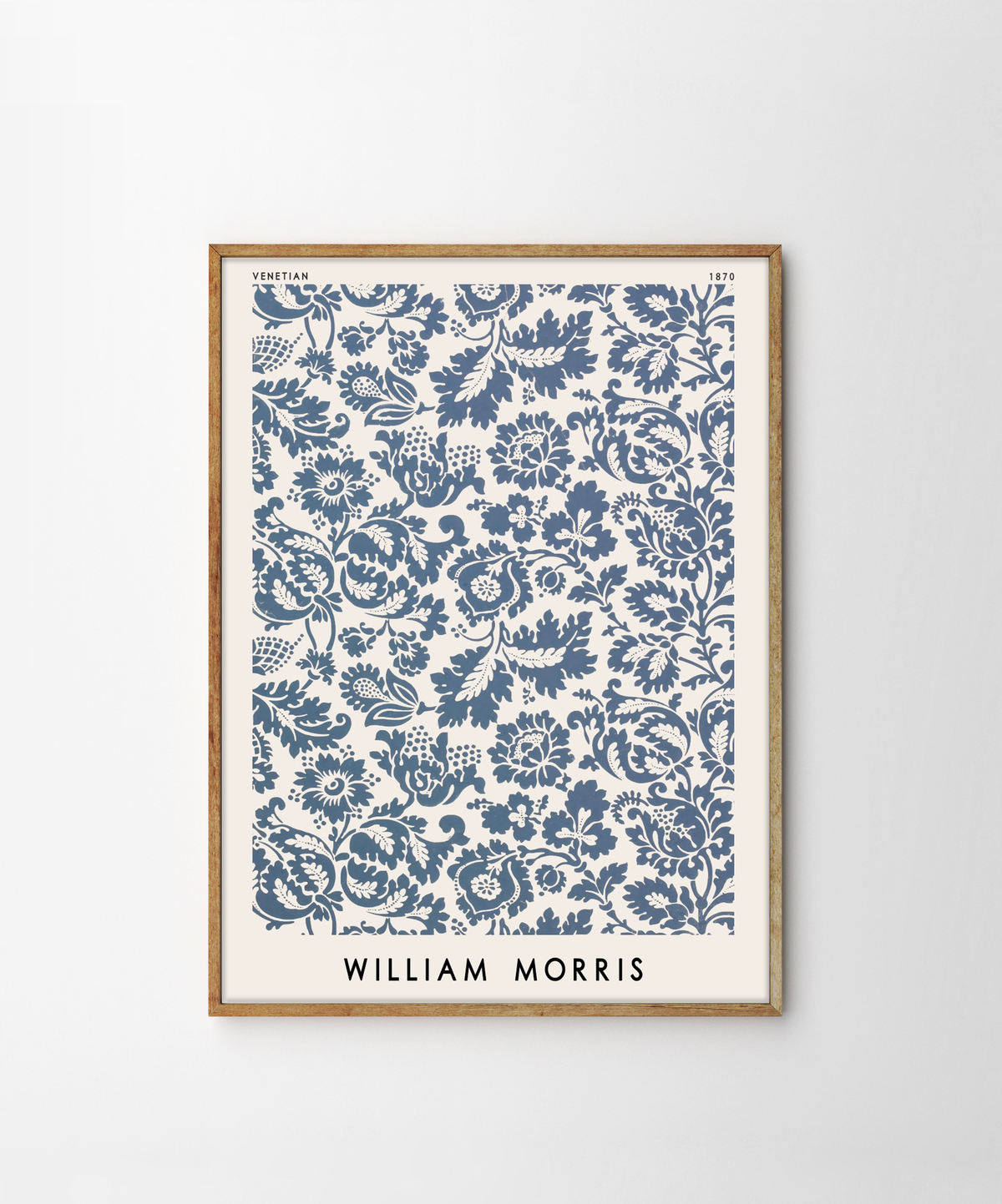 William Morris, Venetian