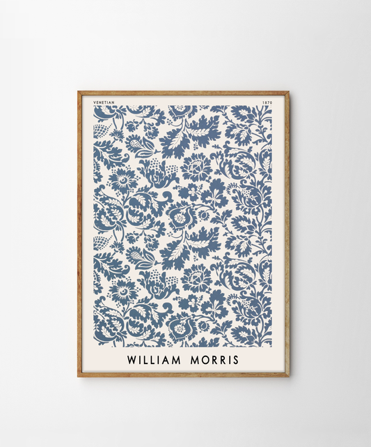 William Morris, Venetian
