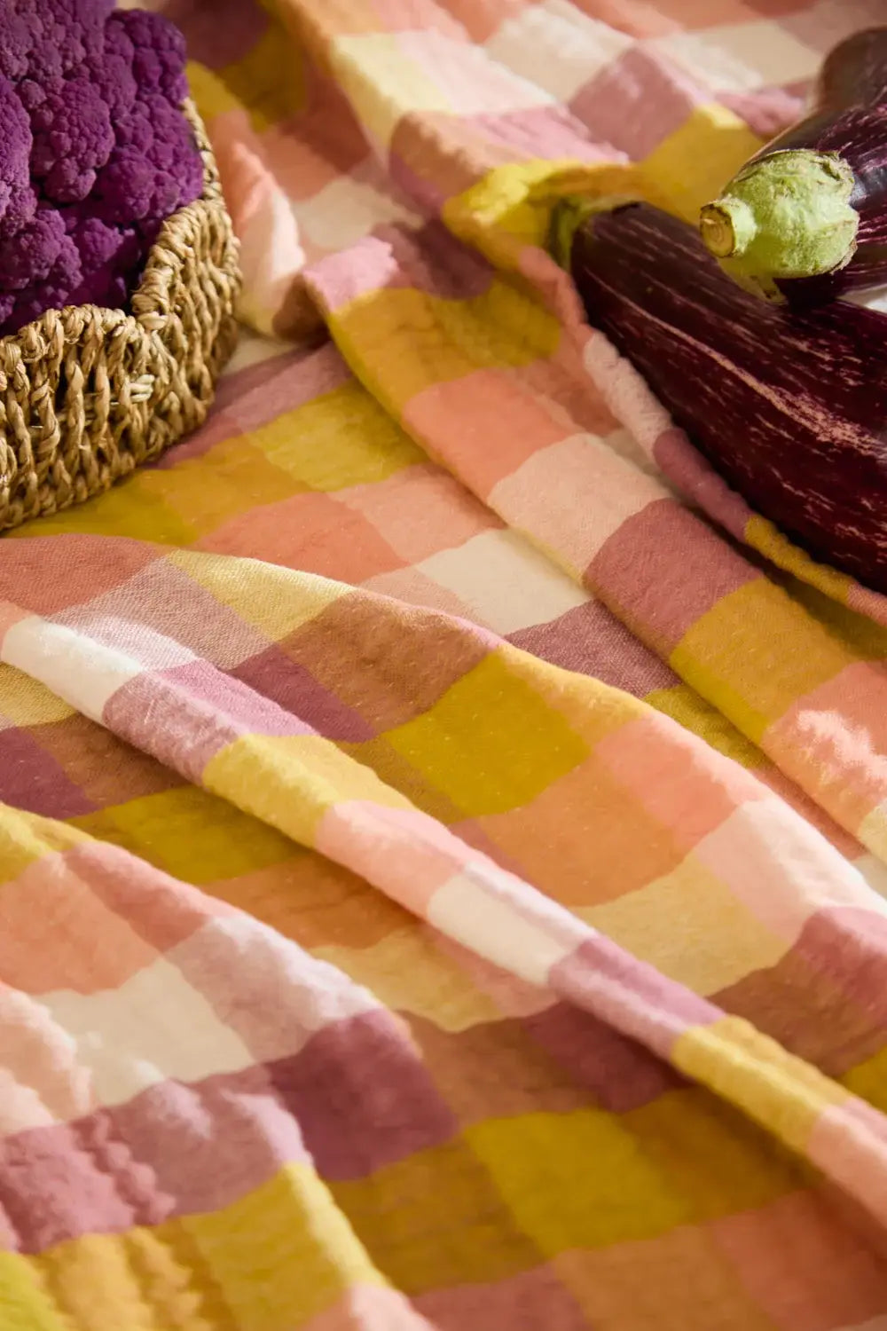 Nappe multicolore Nasau