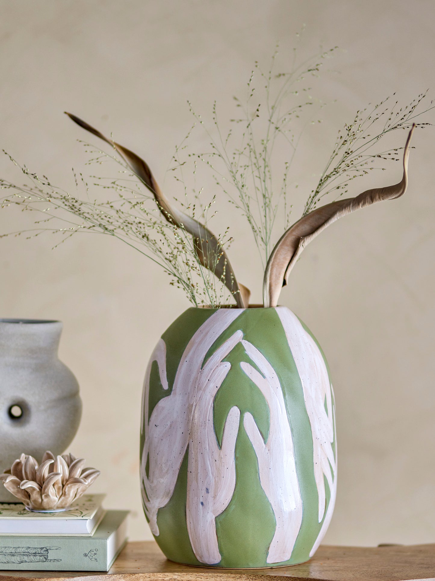 Vase déco Adalena
