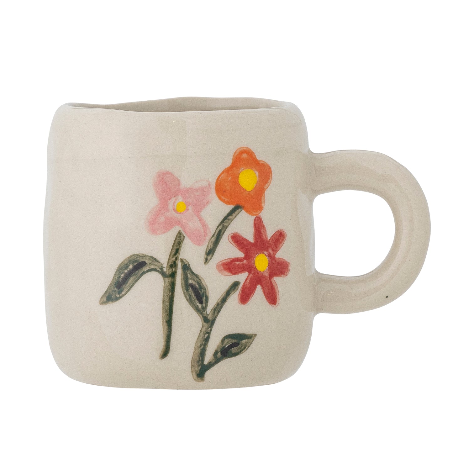 Tasse Millie fleurs