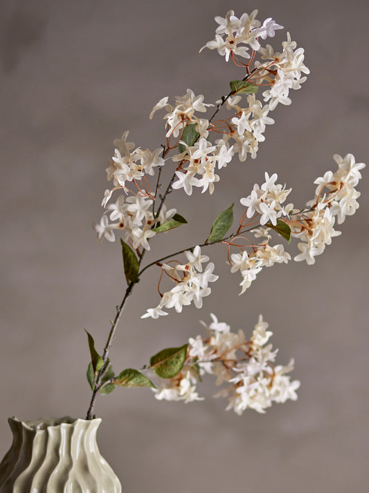 Branche de pommier artificiel