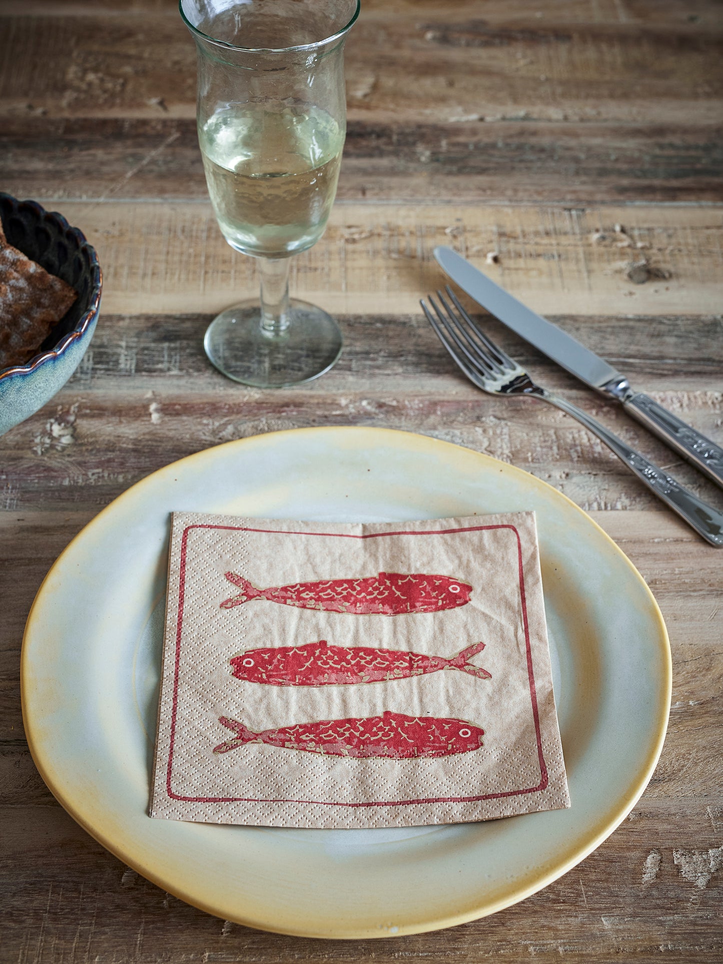 Serviettes en papier Hadden
