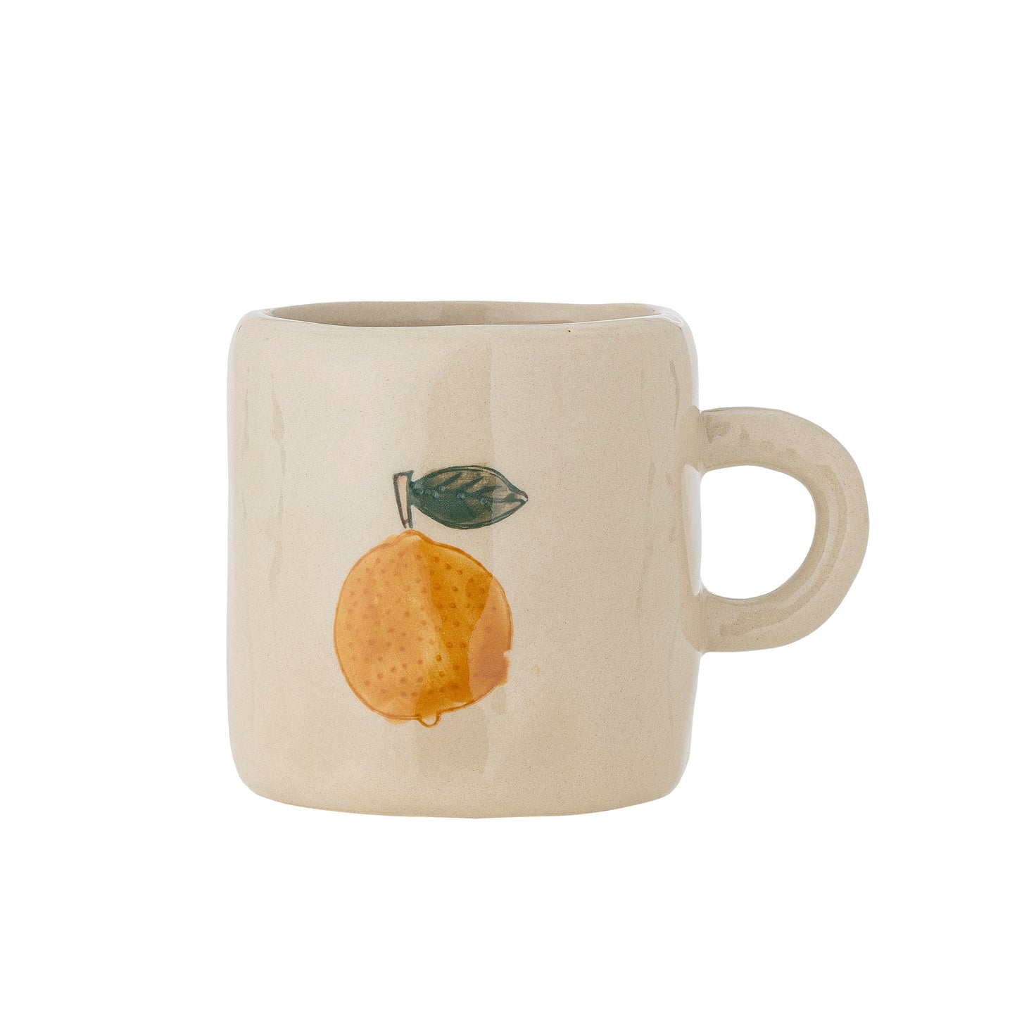 Tasse orange