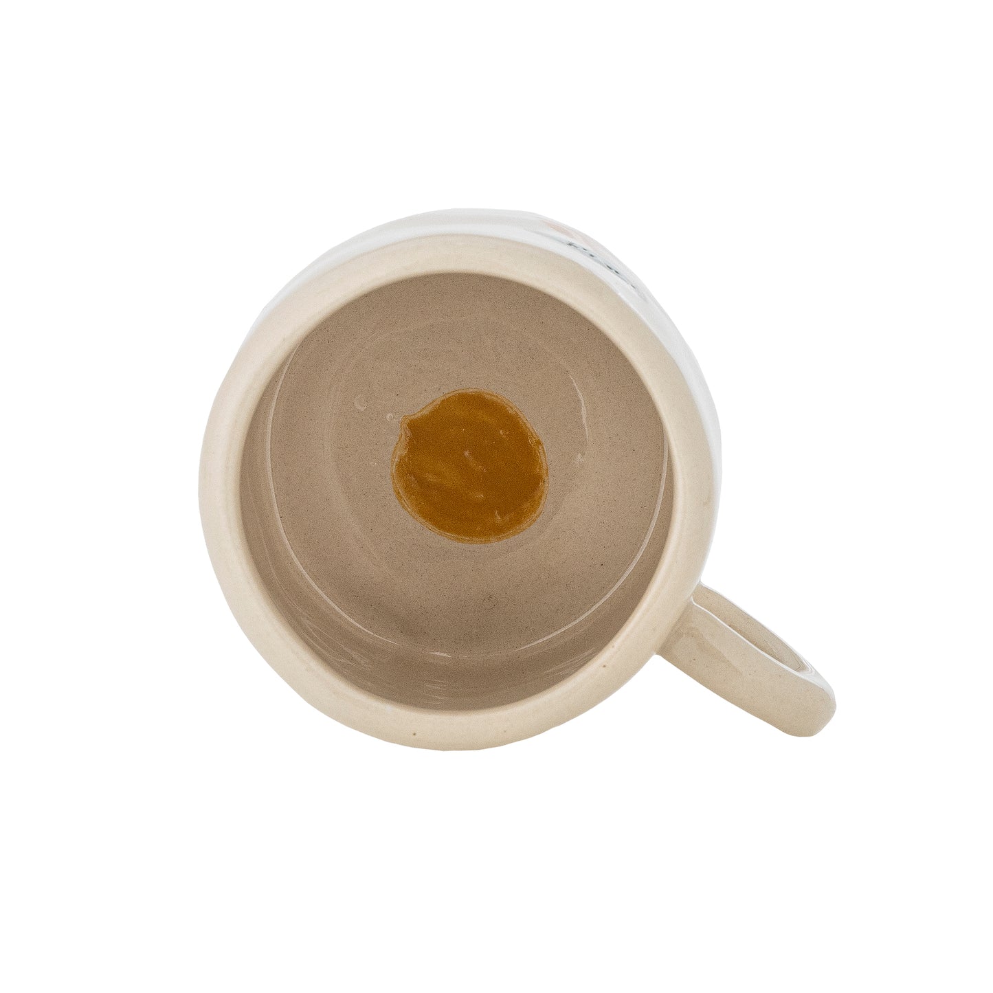 Tasse orange