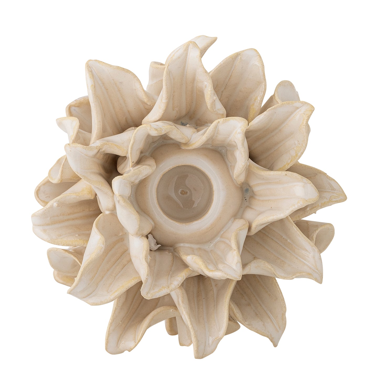 Bougeoir fleur