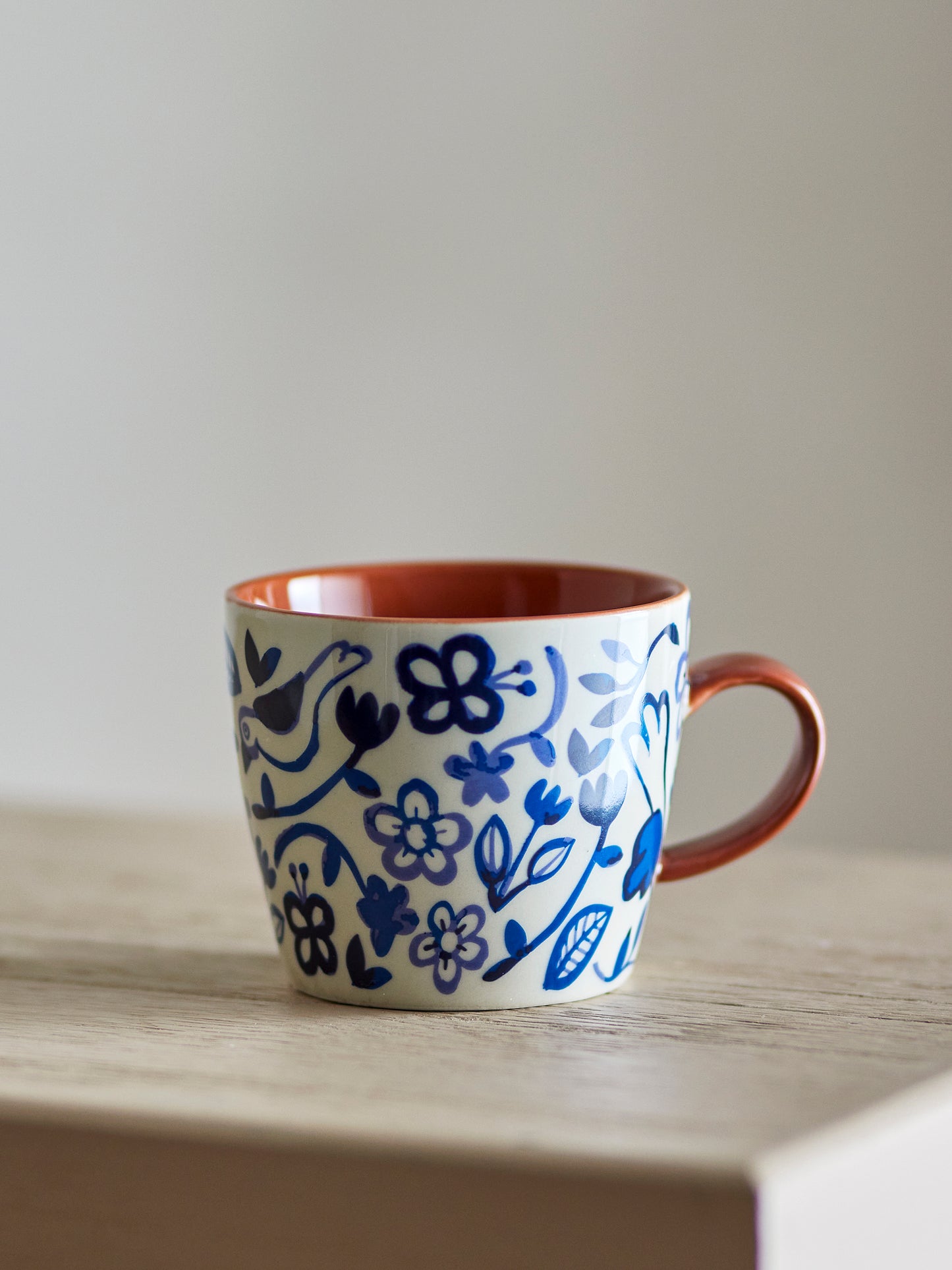 Tasses Figuria en grès – Lot de 2