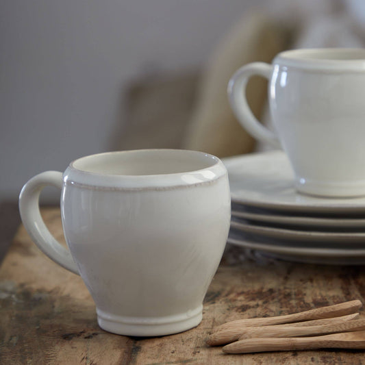 Mug à l'ancienne