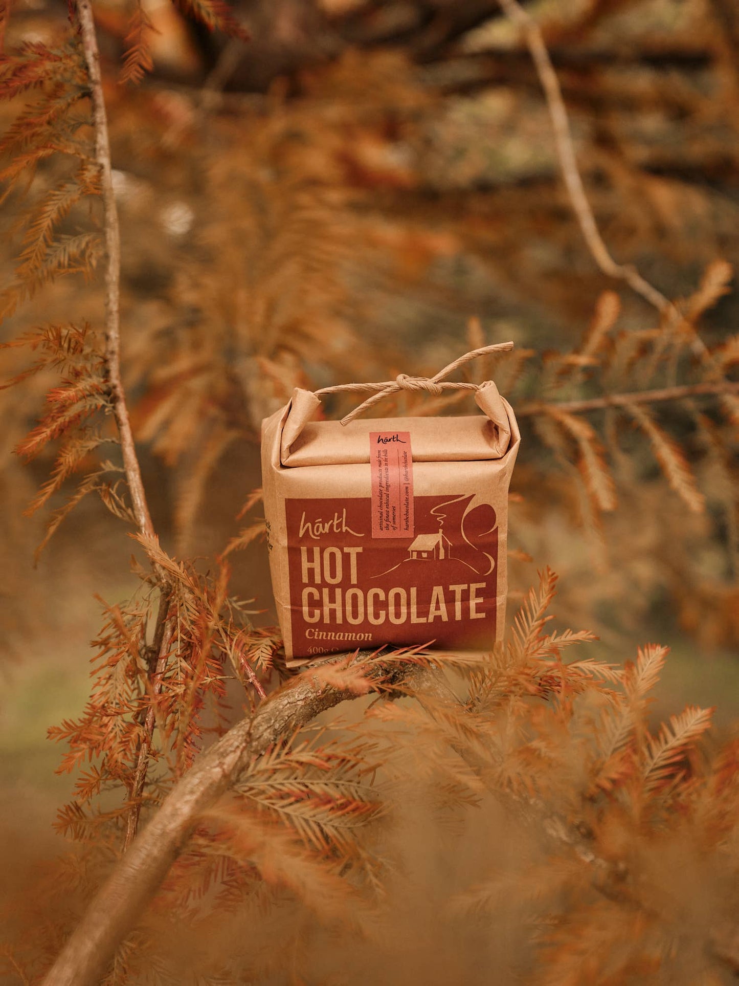 Coffret chocolat chaud suisse bio – Original, Cannelle & Solstice