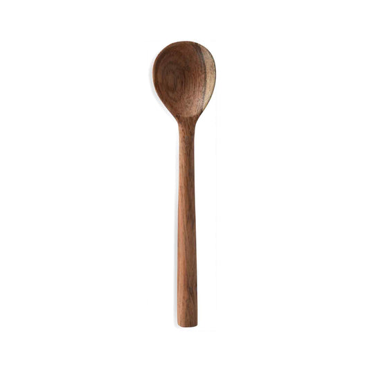 Petit cuillère en bois L15 P6,5 H1,5cm