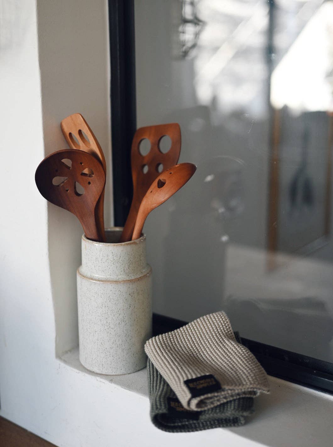 Lavette douce et déco