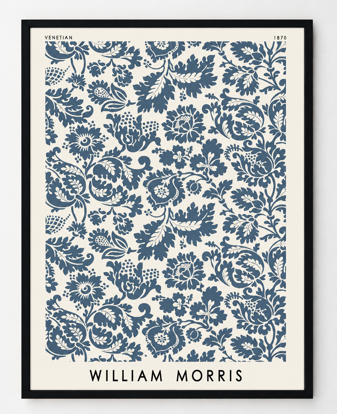 William Morris, Venetian